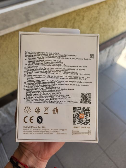 HUAWEI Watch Fit 5