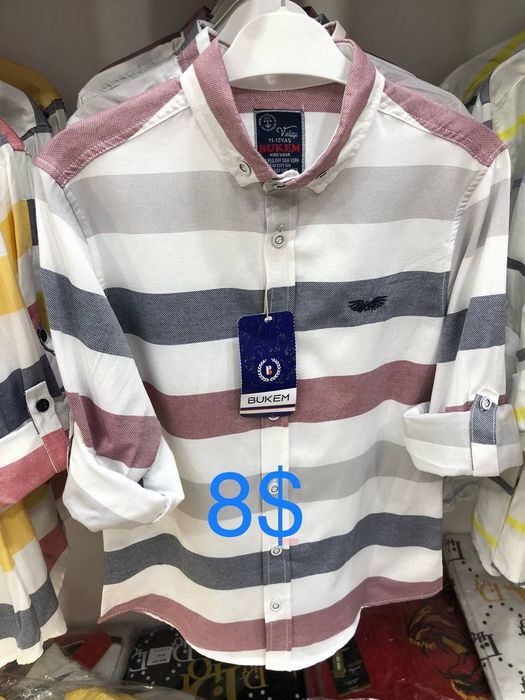 Футболки, рубашки,двойки