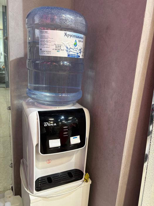 Продам кулер для воды