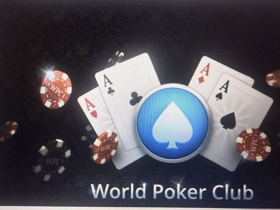 Аккаунт world poker
