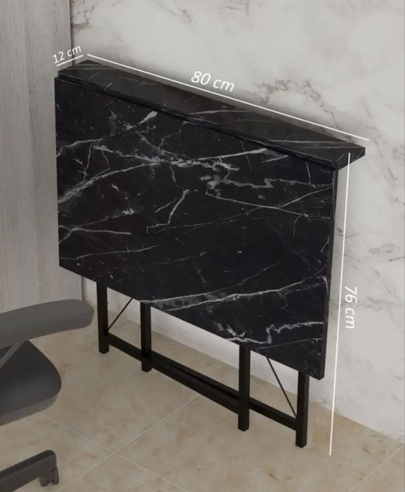 Masuta pliabila 80 x 60 NOUA!!