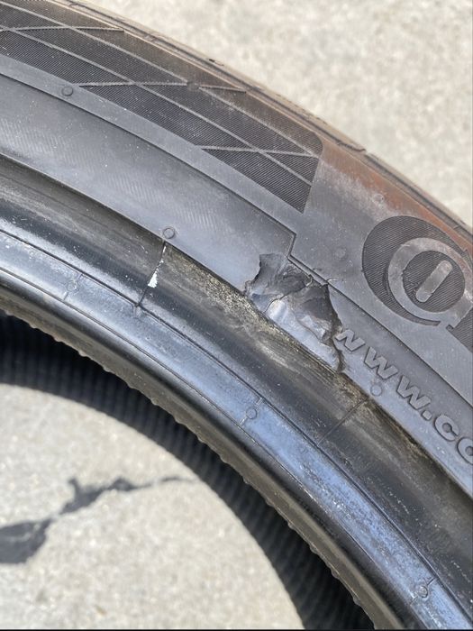 Летни гуми Continental ContiSport Contact 295/35/21