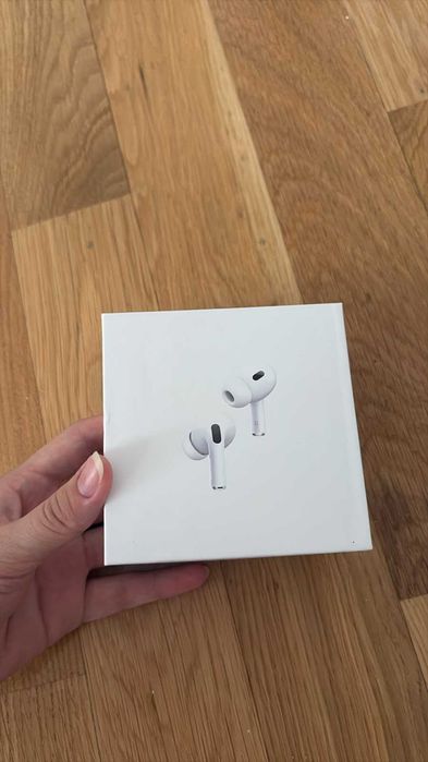 Наушники AirPods 2nd generation