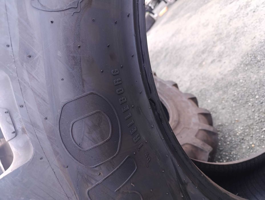 420/85r38 16.9r38 Maximo(Trelleborg) Super Pret