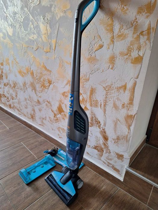 Безкабелна прахосмукачка Philips
