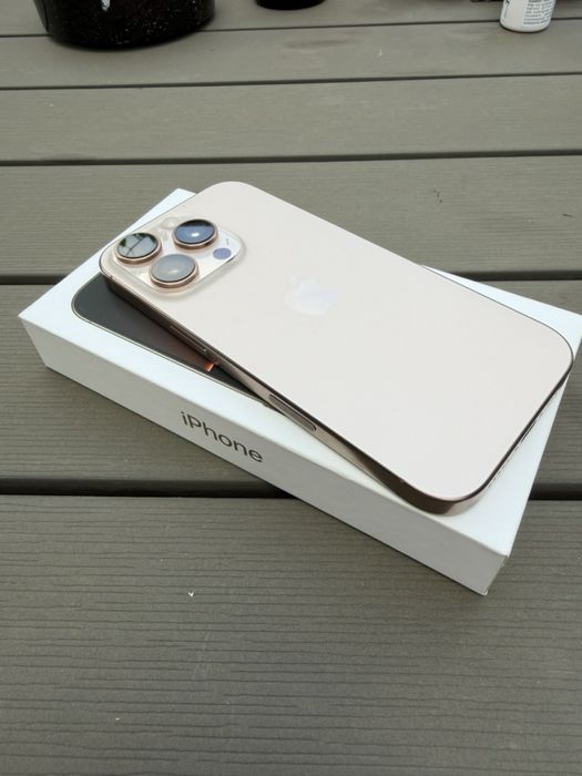 Iphone 16 PRO 256GB