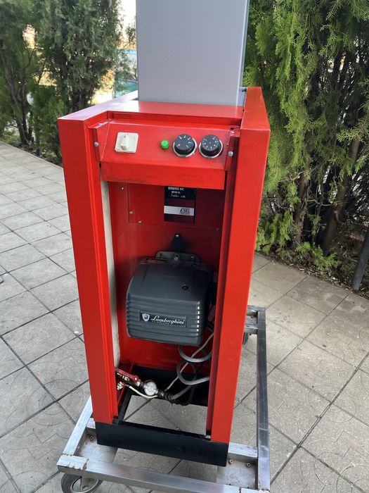 Котел на нафта отпадъчни масла