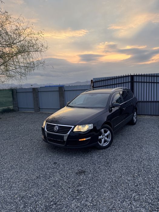 Vand passat automat pe benzina 1,4+ GPL