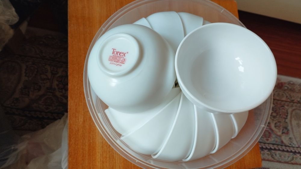 Пиалушки 25 штук.