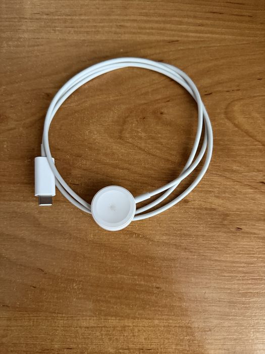 Зарядка apple watch