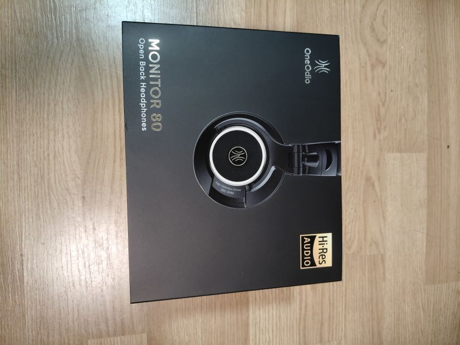 Căști Oneodio HI-RES cu fir