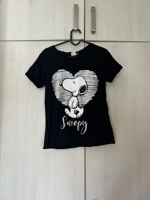 Тениска на Peanuts