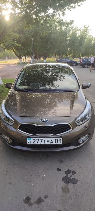 Продам Киа сид 2014