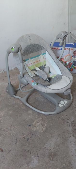 Balansoar pentru copii ingenvyti