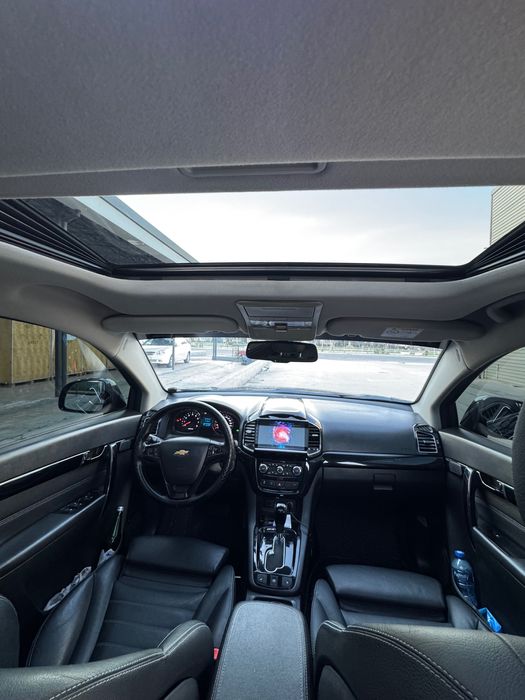 Captiva 4 сотилади! Оргинали матор 3 литр