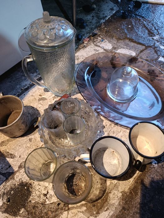 Пасуда СССР звоните