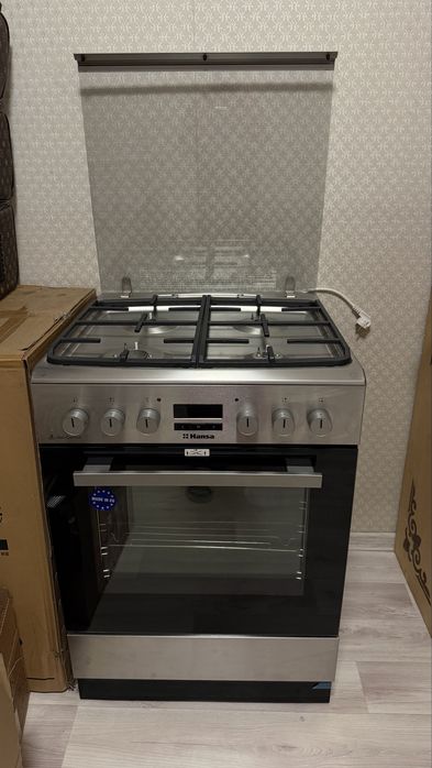 Кухонная плита Hansa