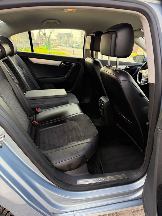 VW Passat 2012 – 1.6 TDI - 105CP - Euro 5