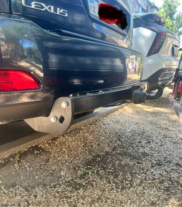 Фаркоп на лексус Рх, lexus RX.