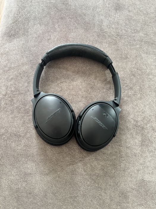 Casti Bose QC 35 II..over head.. bluetooth, noise cancellatio n.