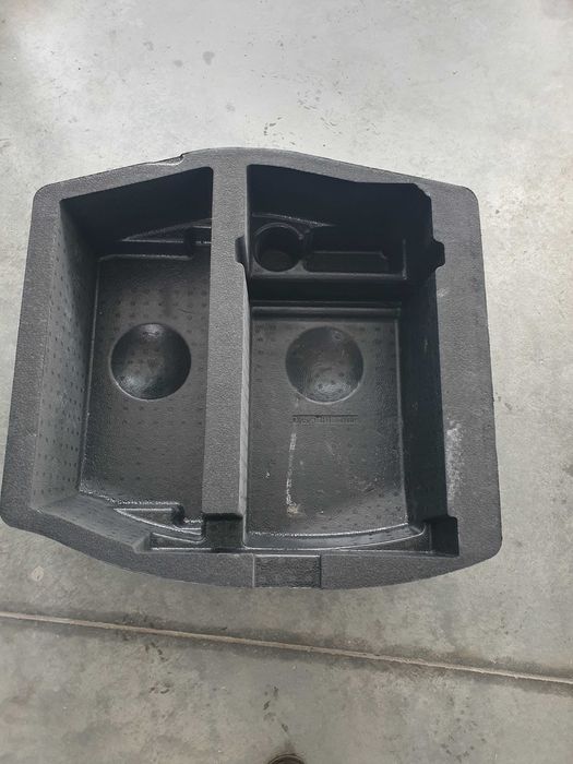 Леген за резервна гума Хонда джаз