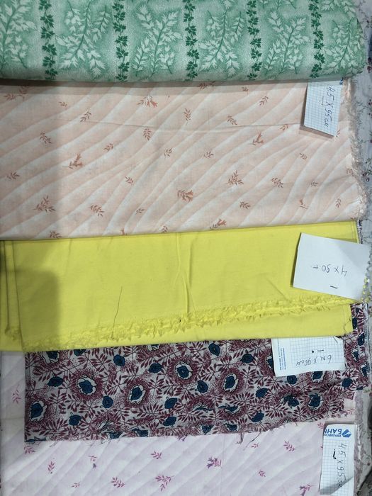 Ткани разные 1000 за метр