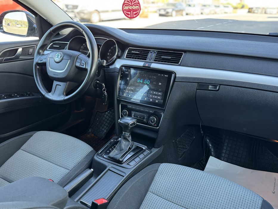Skoda Superb 2.0TDI-170CP Euro5 NOU ADUS Bixenon Navigatie Jante Top