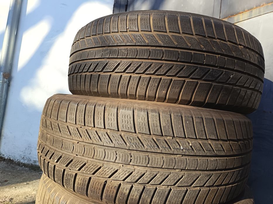 Anvelope MS iarna 225 55 18 continental 2021 și 2022 5mm