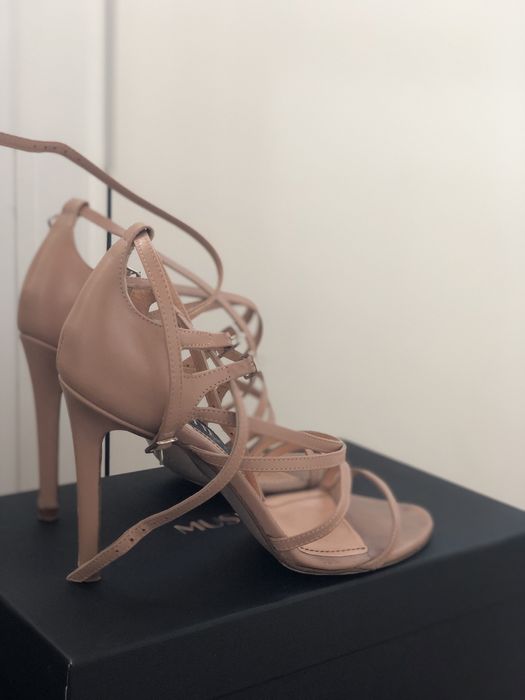 Sandale piele Musette