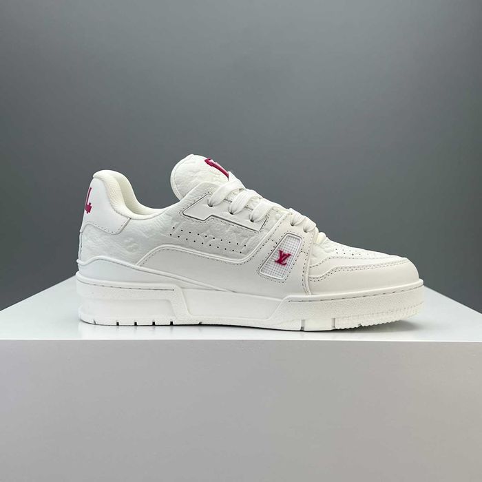 LV спортни обувки черешни обувки Trainer