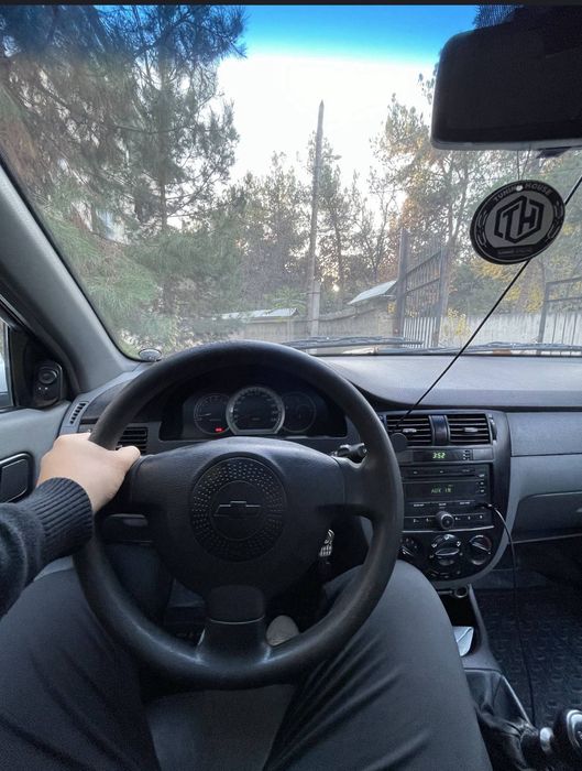 Lasetti 1,8 2010 propan