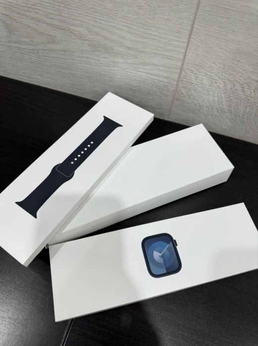 Apple Watch Series 9 45мм