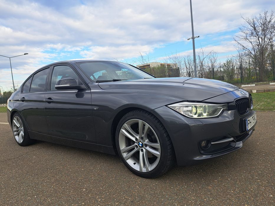 BMW seria 3 Sport Line