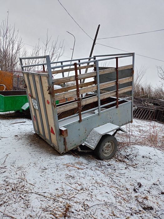 Продам коневоз..