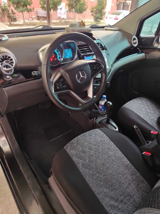 Спарк автомат 2019 катта мотор