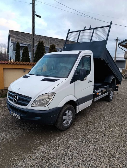 Mercedes Sprinter 311 CDI Basculabil, 2008