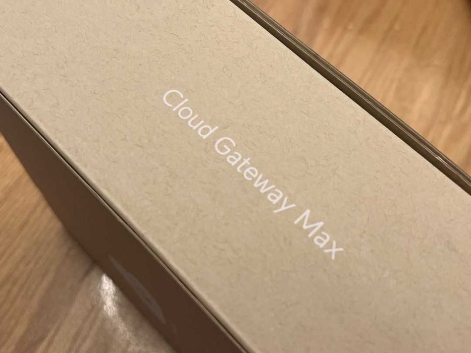 Ubiquiti Cloud Gateway Max 512GB (UCG-MAX)