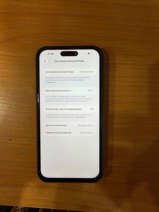 Айфон 15 про макс