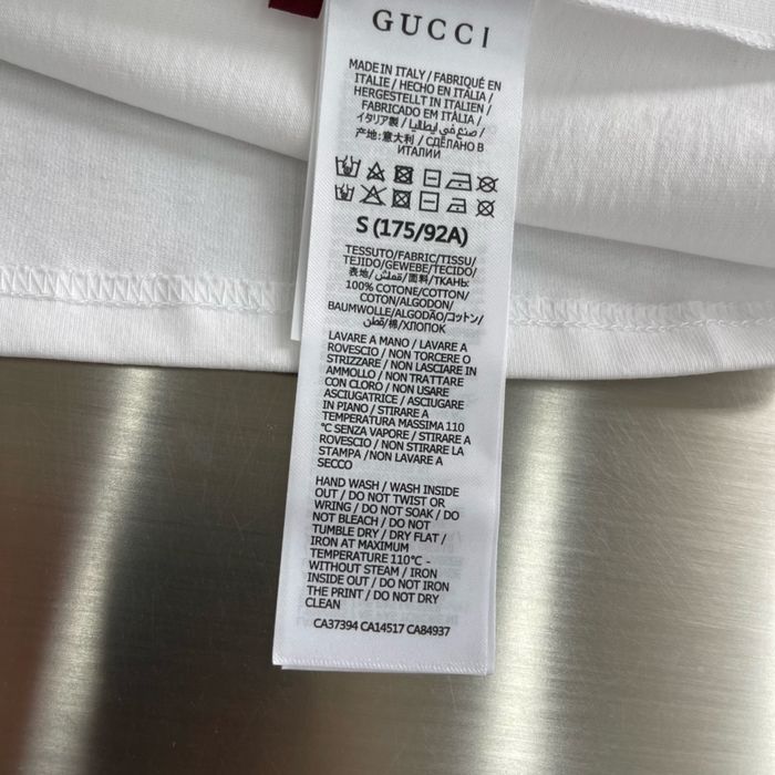 Tricou Gucci , calitate premium , pe comanda , nou , M