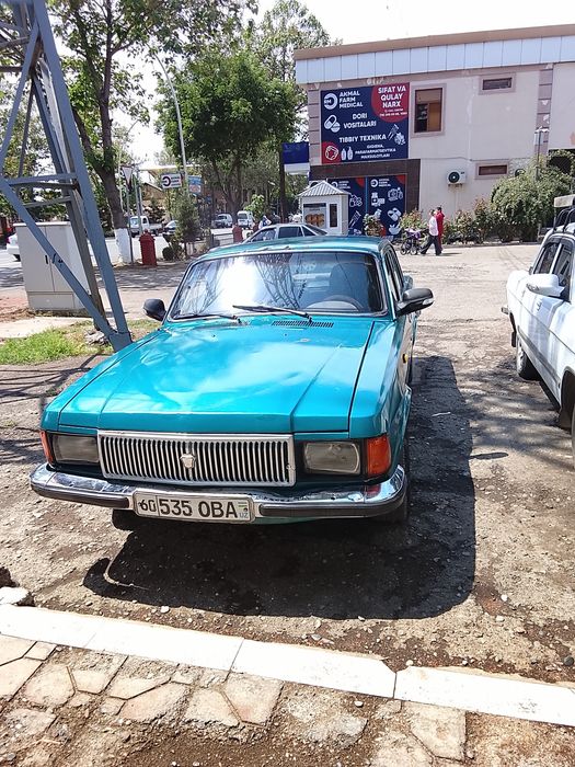 Газ 3102 холати яхши