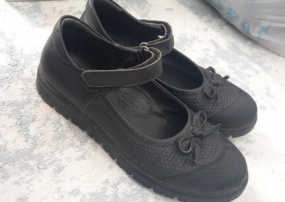 Обувь детская женская 34 размер