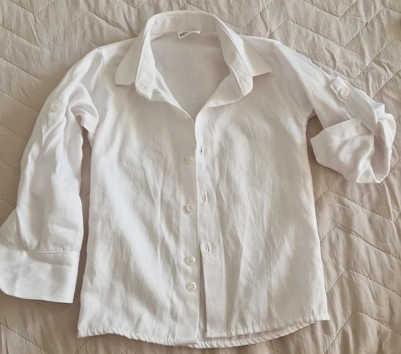 Детский костюм (комплект) для мальчика (3 предмета)