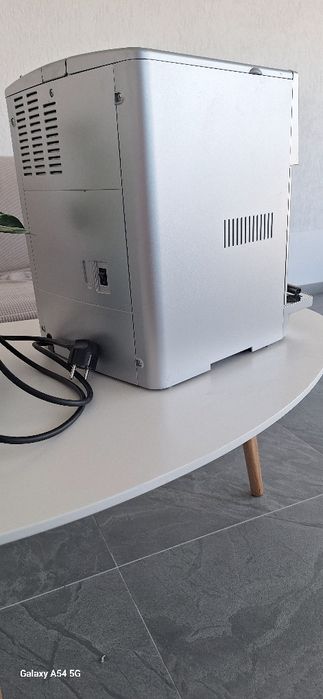 Espressor Delonghi ESAM3500S, 1350W, 1.8L, Rasnita, 13 setari, LCD,