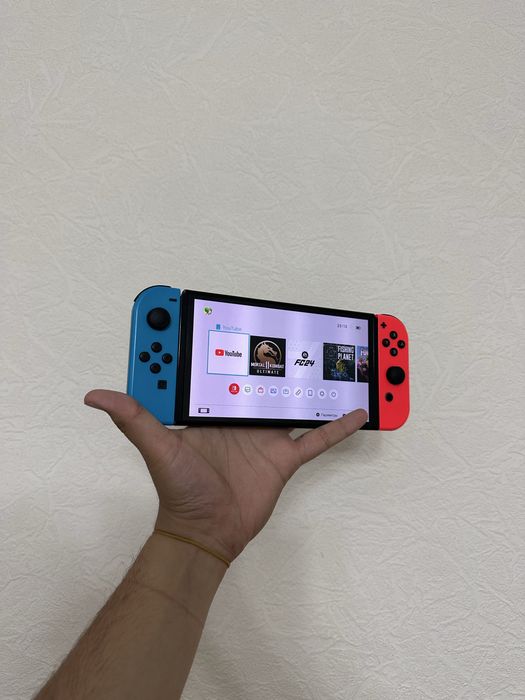 Nintendo Switch OLED