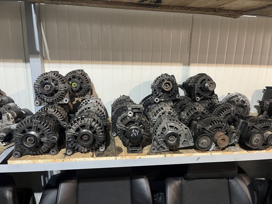 Генератори/генератор/алтернатор за бмв/bmw e46 e91 e90 e92 e61 e60 e87