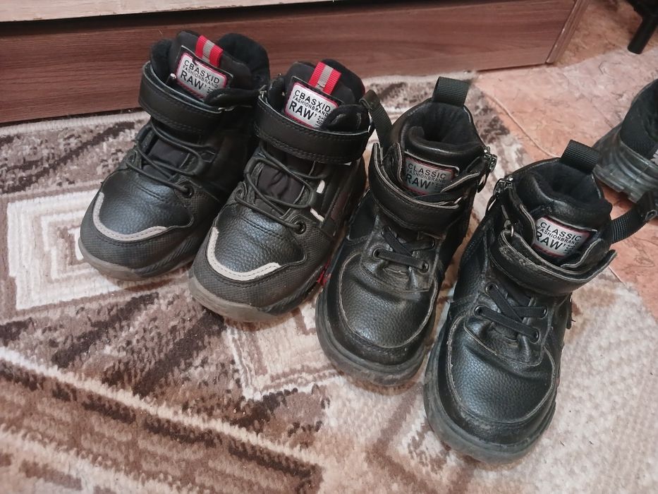 Детская обувь размер 26-27