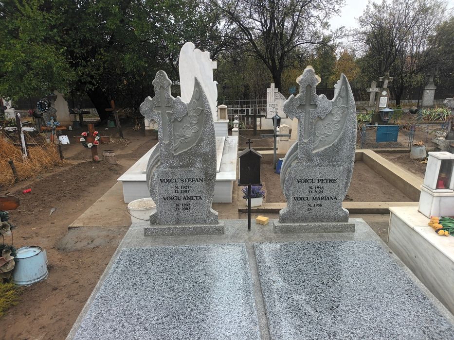 Constructii funerare