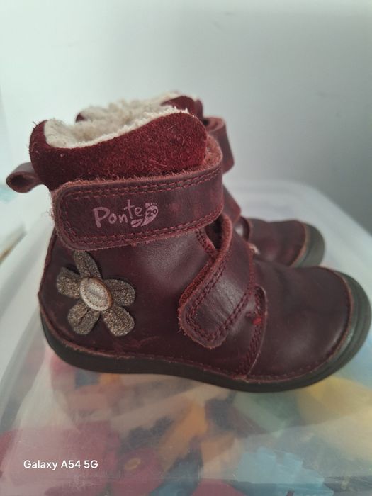 Ghete iarna imblanite nr 24 Ponte 20