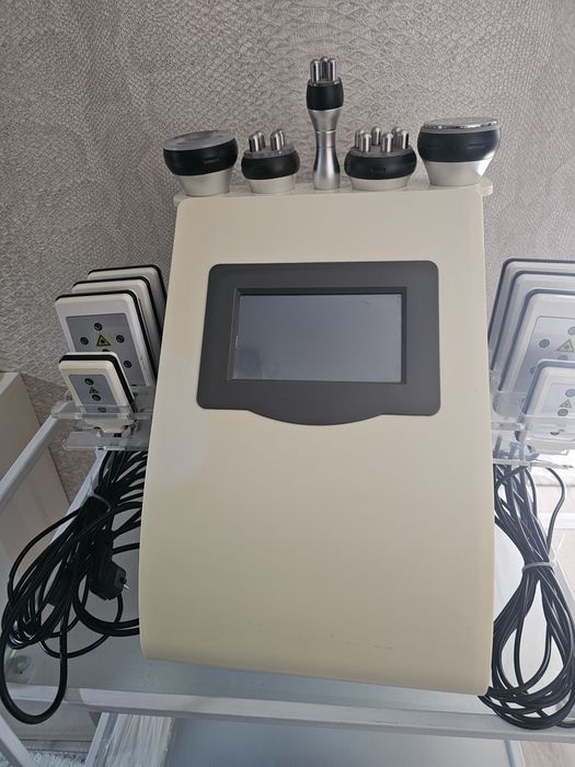 Аппарат кавитации  5в 1