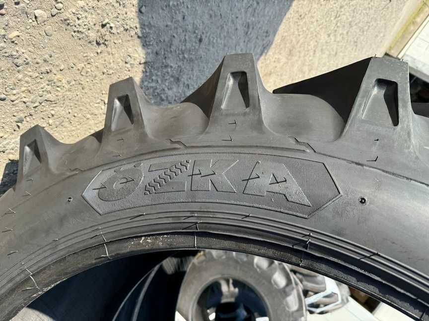 CAUCIUCURI NOI 16.9-38 cu 10 pliuri marca OZKA cu livrare rapida